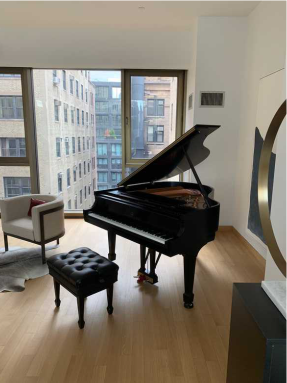 1998 Steinway Model S