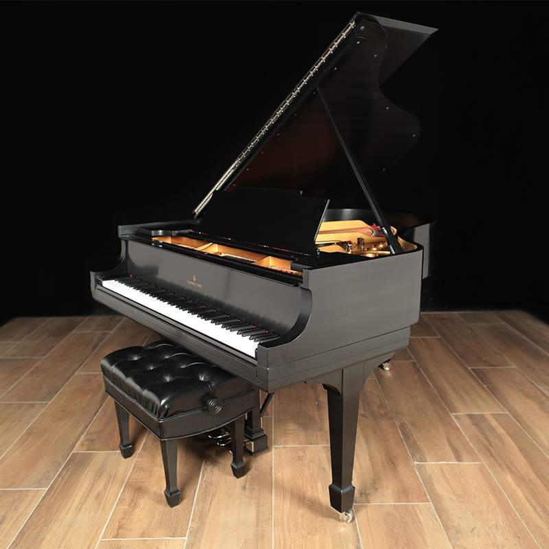 Restored Steinway Grand, Model M - Sold by Lindeblad Piano