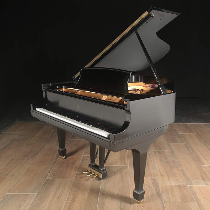 2005 Steinway Grand Piano, 6'2" - Model A 