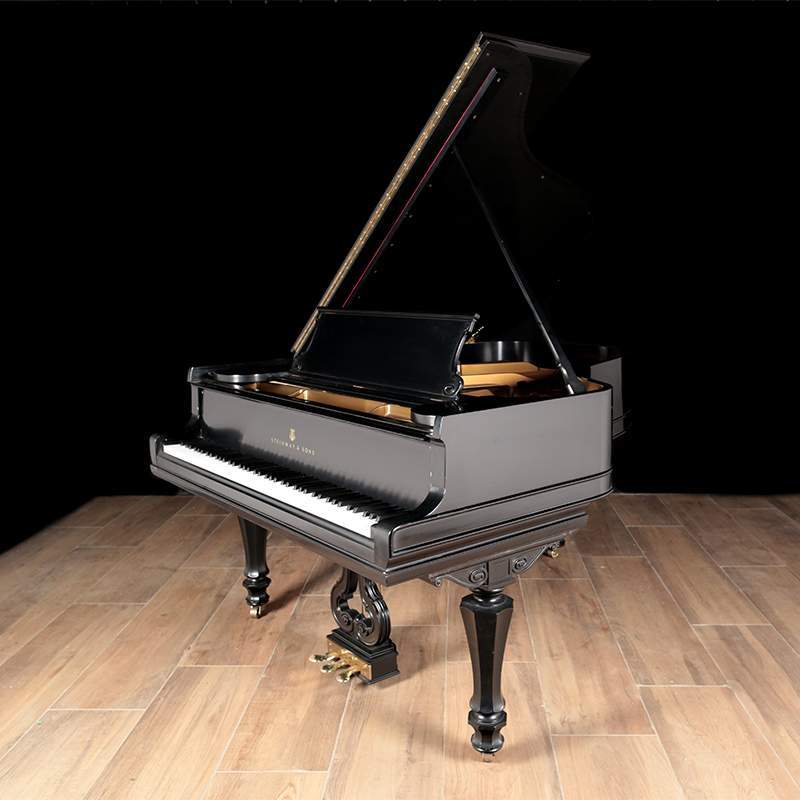 Restored Steinway Grand, Model A, Tulip Leg Style, Lindeblad