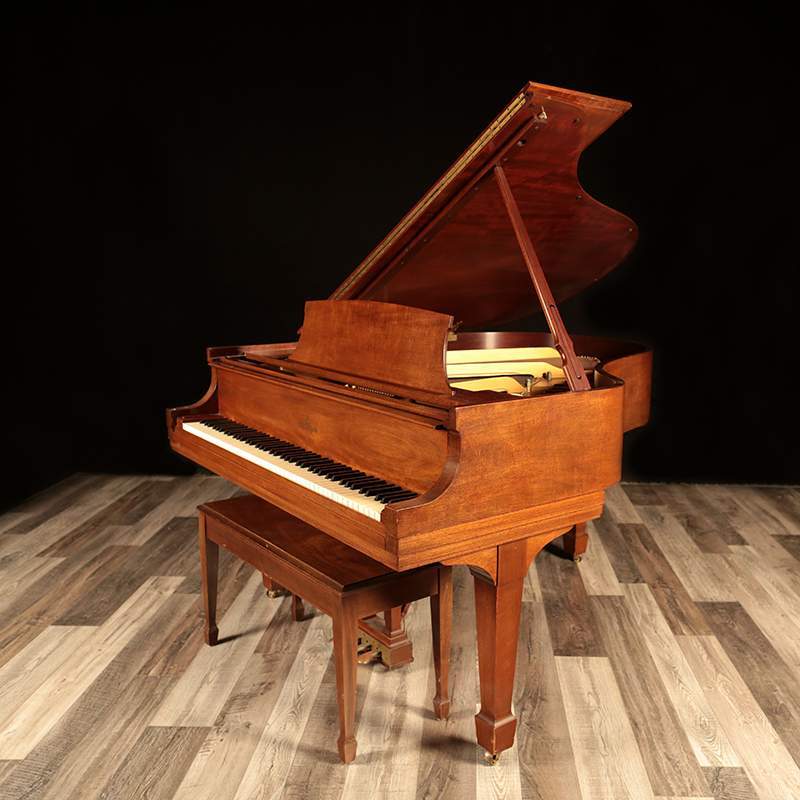 1961 Steinway M - Sold by Lindeblad Piano