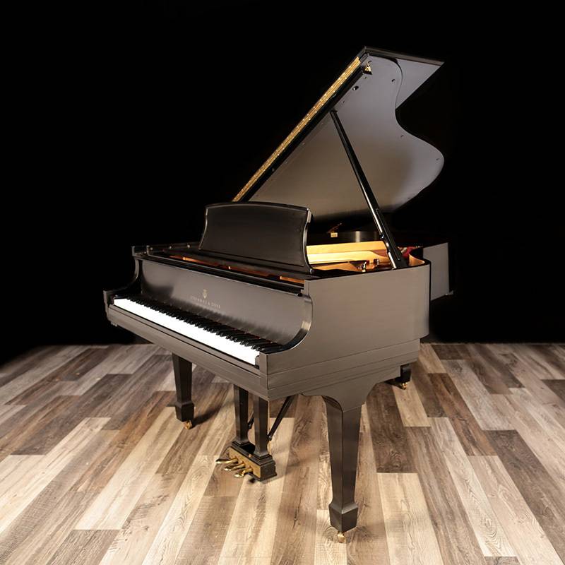 2000 Steinway L - Mint Condition - Player System - Lindeblad