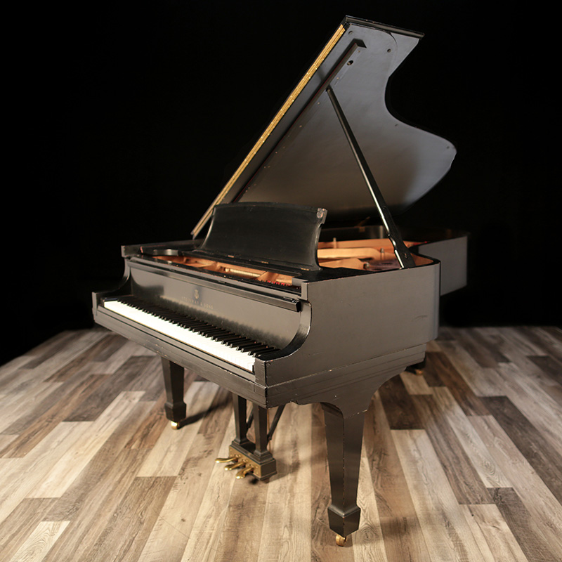 1956 Steinway Grand Piano, Model B