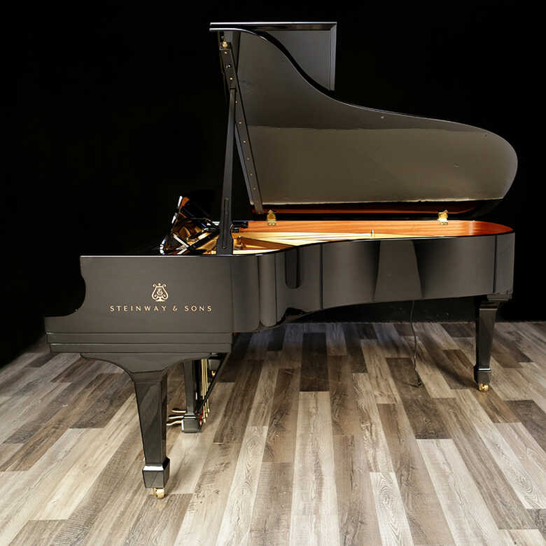 *SOLD* 2018 Steinway Grand, Spirio Player, Mint Lindeblad Piano for