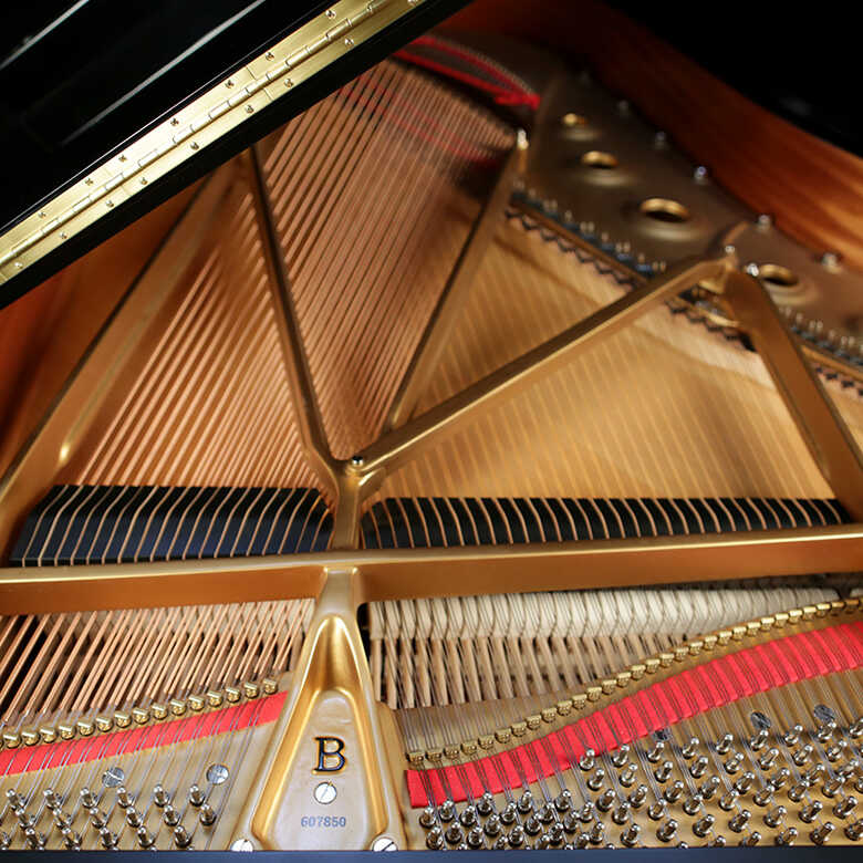 *SOLD* 2018 Steinway Grand, Spirio Player, Mint Lindeblad Piano for