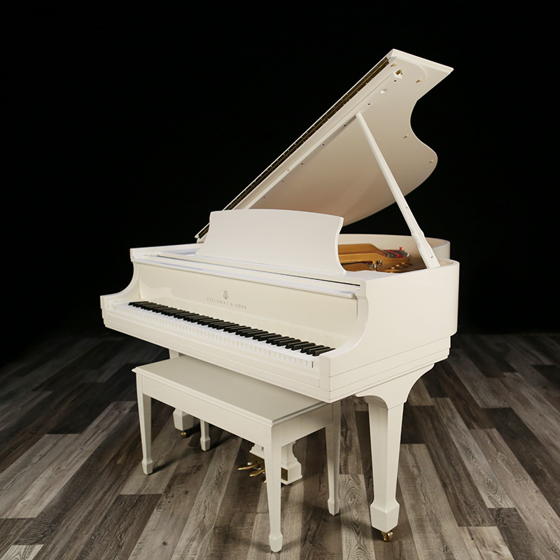 1994 Steinway Grand Piano, Model M