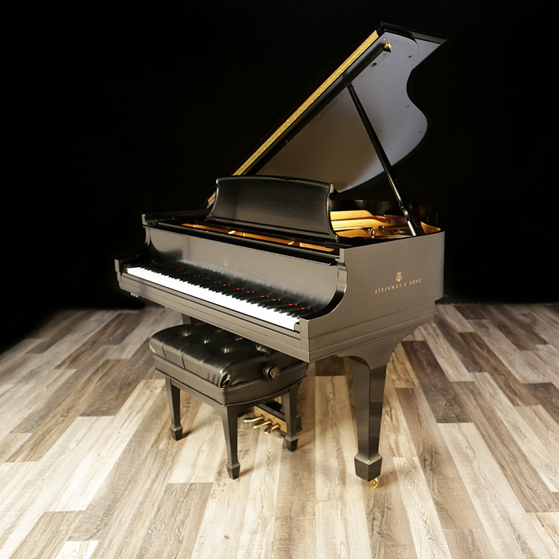 2006 Steinway Grand Piano, Model S