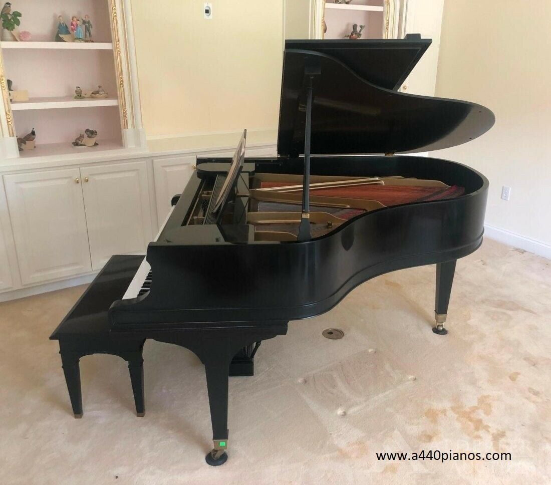 Mason and Hamlin Grand Piano model  A  5'8