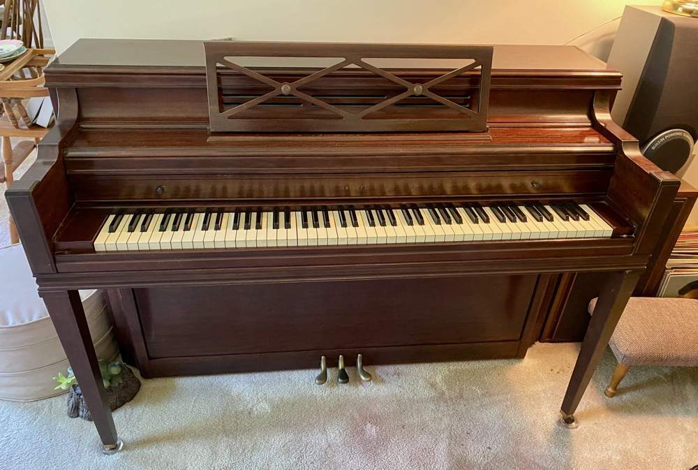 Perfect Choice for a Beginning or Intermediate Piano Student