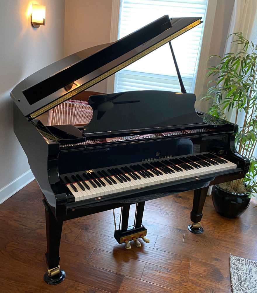 Pramberger Edition: Rarely Played, Mint Condition-Like New!