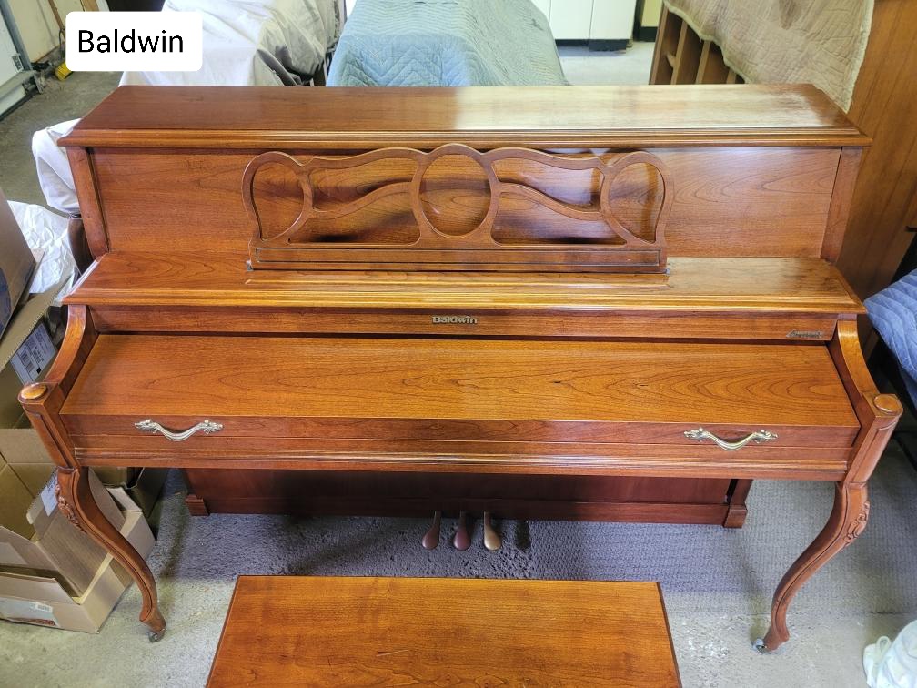 Baldwin Studio Piano